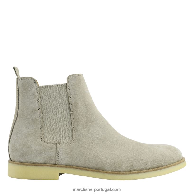 homens Marc Fisher danny boot 62B08L704 camurça natural