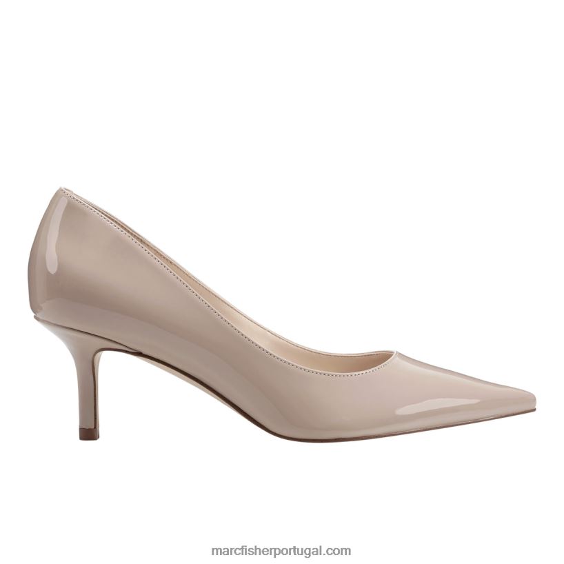 mulheres Marc Fisher bomba de alola 62B08L597 luz natural