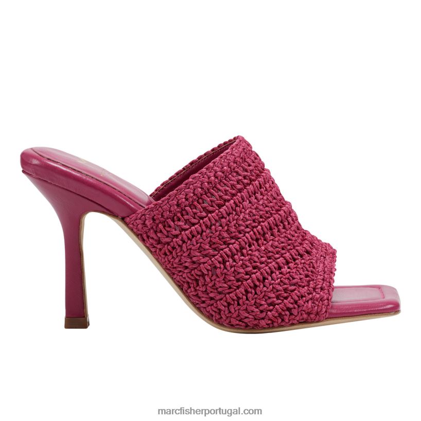 mulheres Marc Fisher mula de salto dako 62B08L473 rosa
