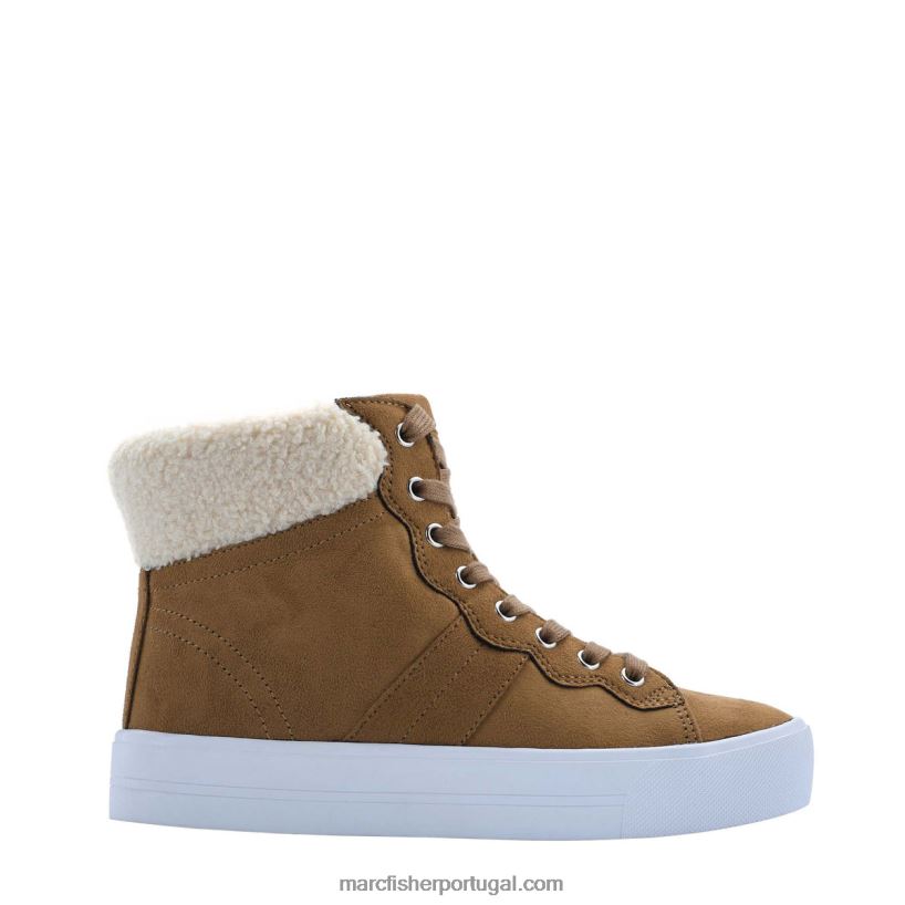 mulheres Marc Fisher sapatilha dapyra 62B08L700 camurça conac